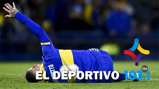 Benedetto será baja en Boca ante Patronato Benedetto será baja en Boca ante Patronato