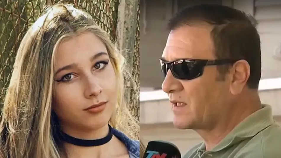 Nahir Galarza insiste con la culpabilidad de su padre y acusa con que se fugará
