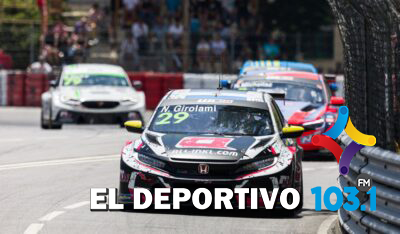 Final de otra complicada fecha en el WTCR