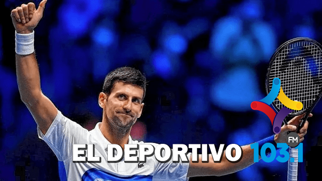 Novak Djokovic pasó a la final de Wimbledon Novak Djokovic pasó a la final de Wimbledon