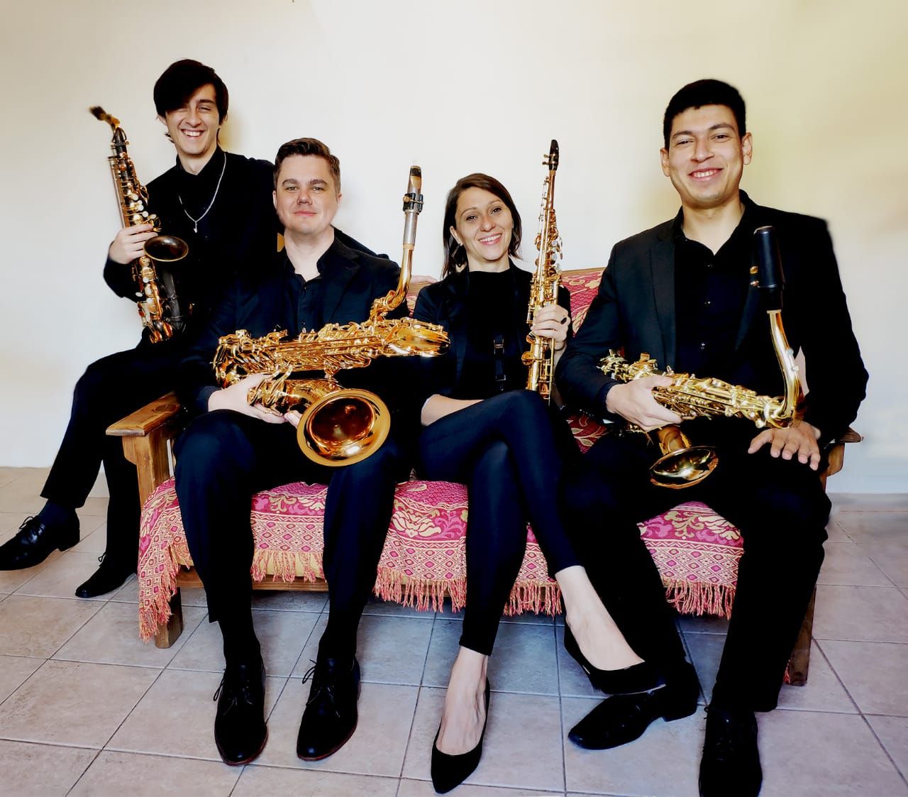 Continúa el ciclo Concierto de Sábado en el Teatro 3 de Febrero Continúa el ciclo Concierto de Sábado en el Teatro 3 de Febrero