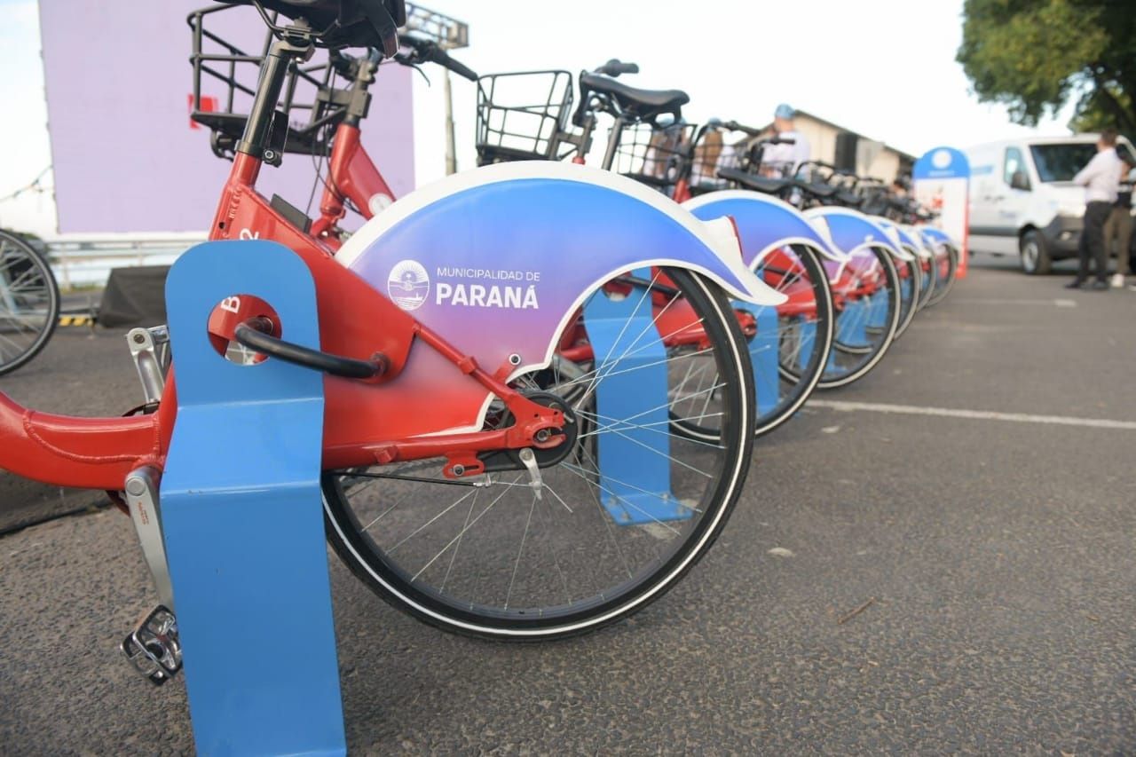 El servicio de bicicletas públicas será gratuito en las vacaciones de invierno