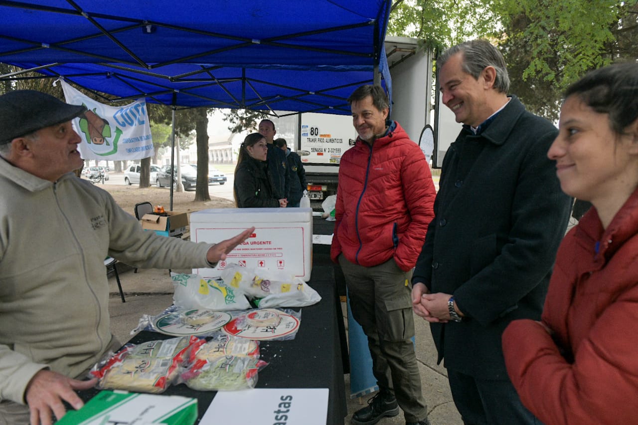 Tu Mercado, un ejemplo concreto del apoyo de la Municipalidad a los emprendedores paranaenses