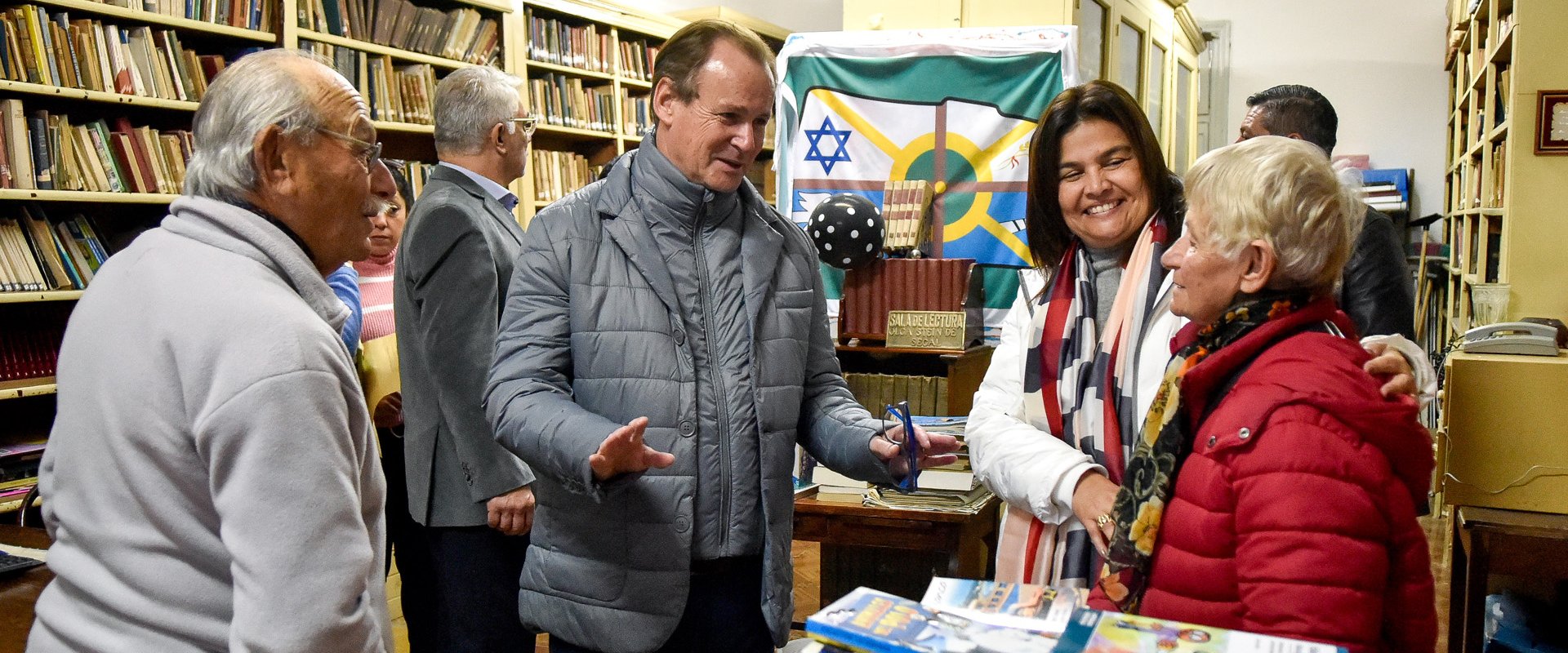 Bordet presentó el Circuito de Colonias Judías para potenciar el turismo histórico y cultural de Entre Ríos