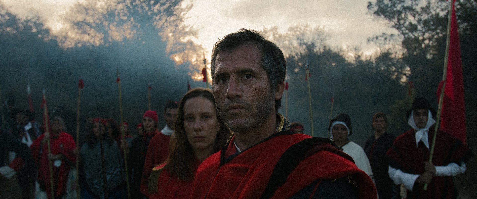 Este domingo a las 20 se reestrena en internet el cortometraje Francisco