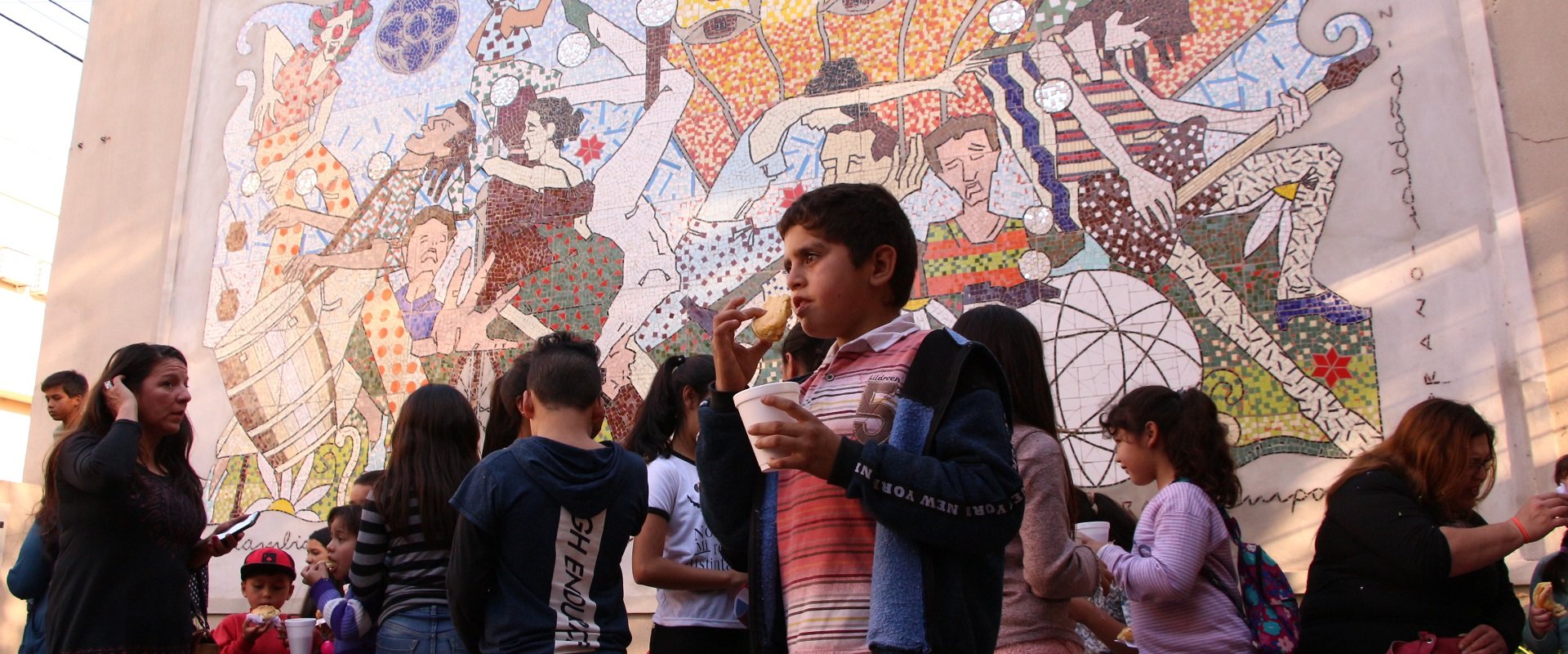 Actividades artísticas diversas y gratuitas estas vacaciones de invierno Actividades artísticas diversas y gratuitas estas vacaciones de invierno