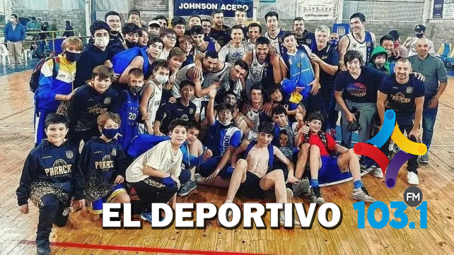 Paracao se suma al Pre-Federal de Básquetbol