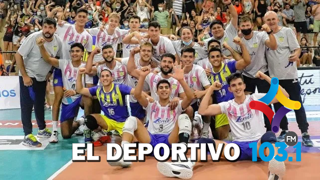 Paracao dirá presente en la Liga de Vóleibol Argentina Paracao dirá presente en la Liga de Vóleibol Argentina