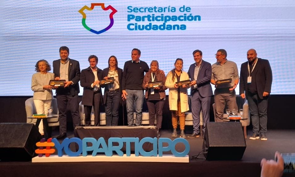 La Municipalidad expuso en el primer Congreso Nacional de Participación Ciudadana y Descentralización La Municipalidad expuso en el primer Congreso Nacional de Participación Ciudadana y Descentralización