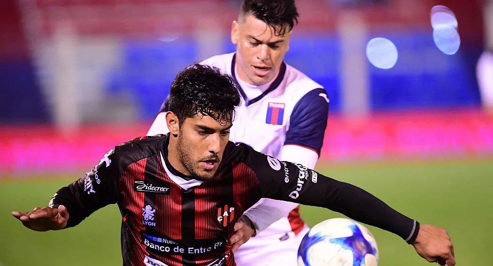 Patronato volvió a ganar y no se rinde en su lucha por mantener la categoría Patronato volvió a ganar y no se rinde en su lucha por mantener la categoría