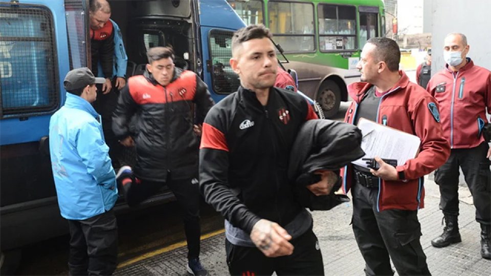 Mariano Lizardo: «Hay evidencias fílmicas sobre el accionar de los jugadores»