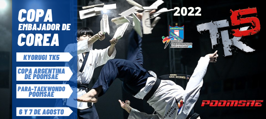 Copa Embajador de Corea 2022
