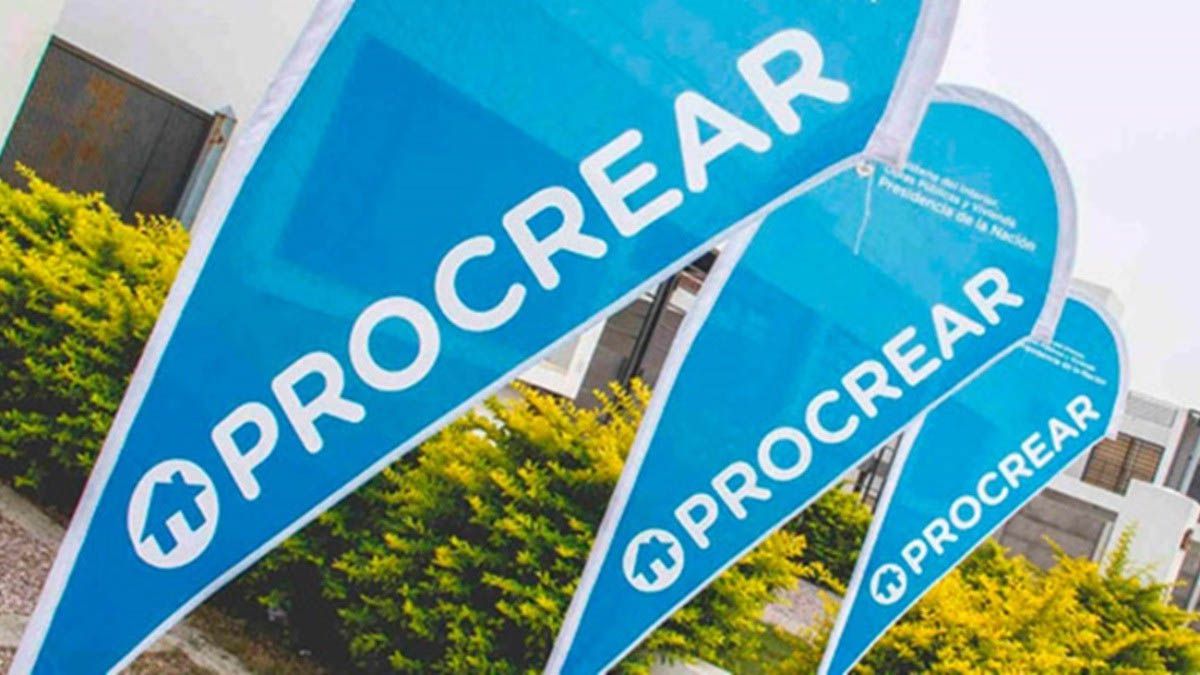 Este martes se realiza un nuevo sorteo para viviendas del Procrear II Este martes se realiza un nuevo sorteo para viviendas del Procrear II