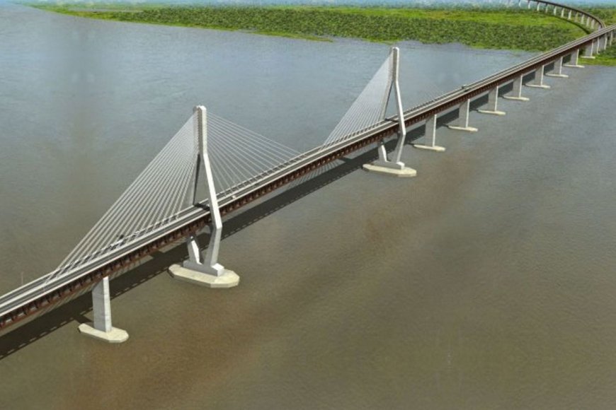 Proyecto de puente Paraná-Santa fue incluido en plan de obras «Argentina Grande» Proyecto de puente Paraná-Santa fue incluido en plan de obras «Argentina Grande»