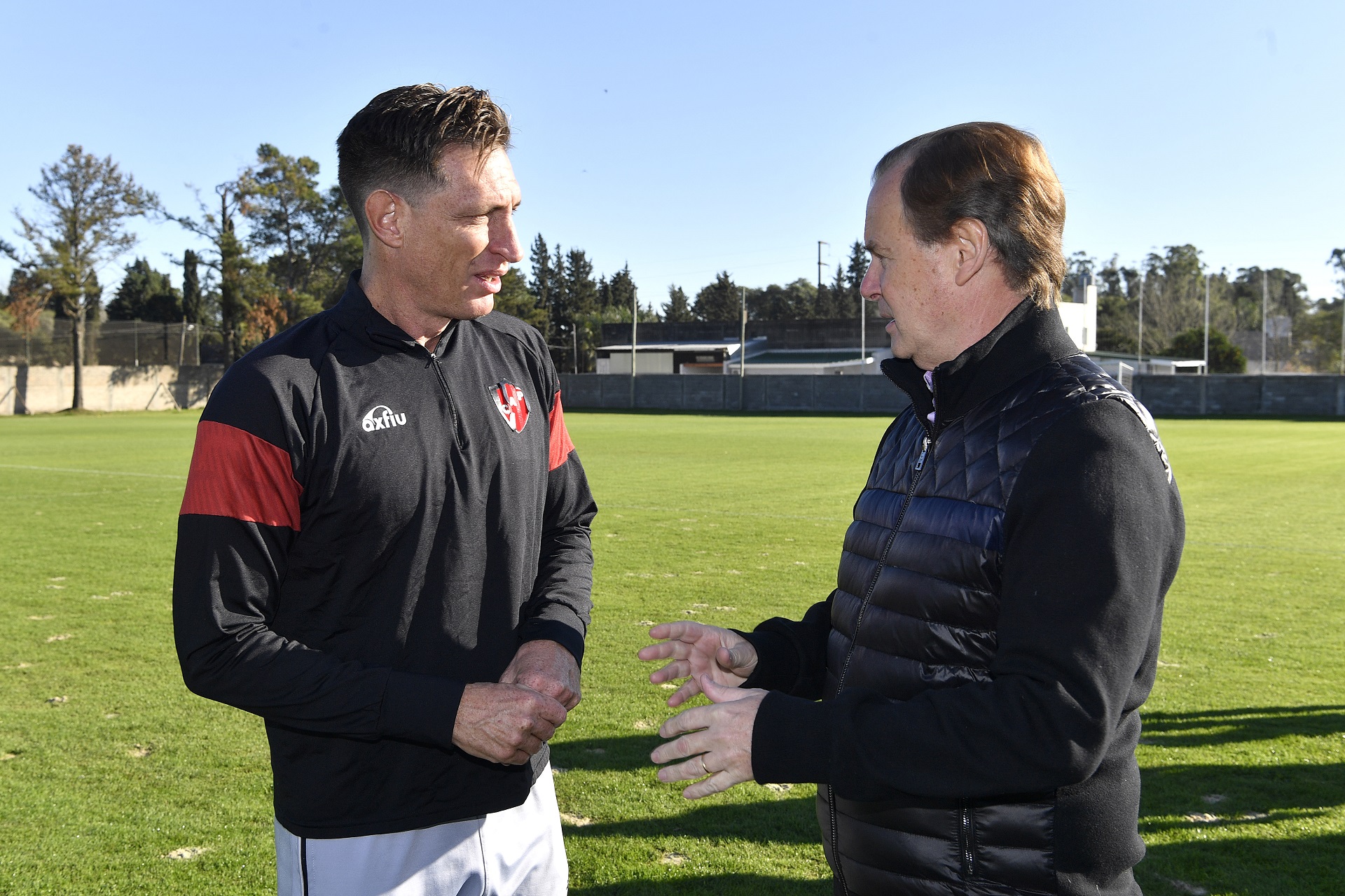 Bordet se solidarizó con el plantel de Patronato Bordet se solidarizó con el plantel de Patronato