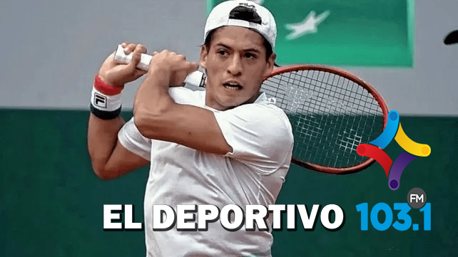 Sebastián Báez perdió con Goffin y se despidió de Wimbledon