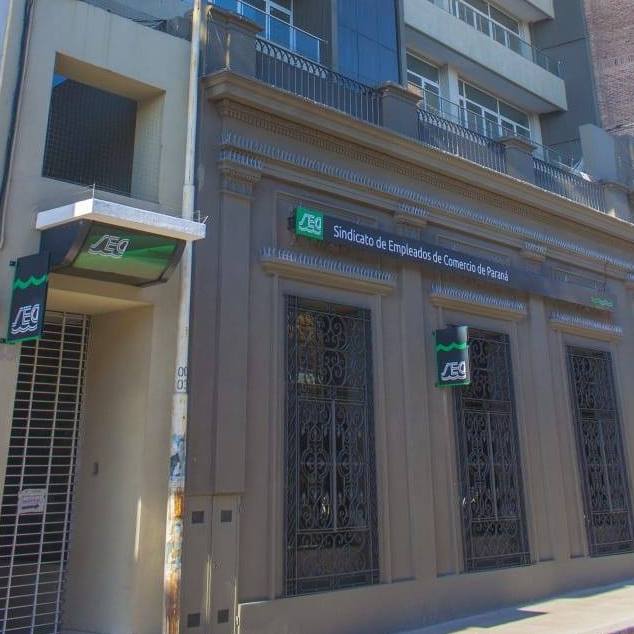 Oficializaron listas para conducir el Sindicato de Comercio de Paraná Oficializaron listas para conducir el Sindicato de Comercio de Paraná