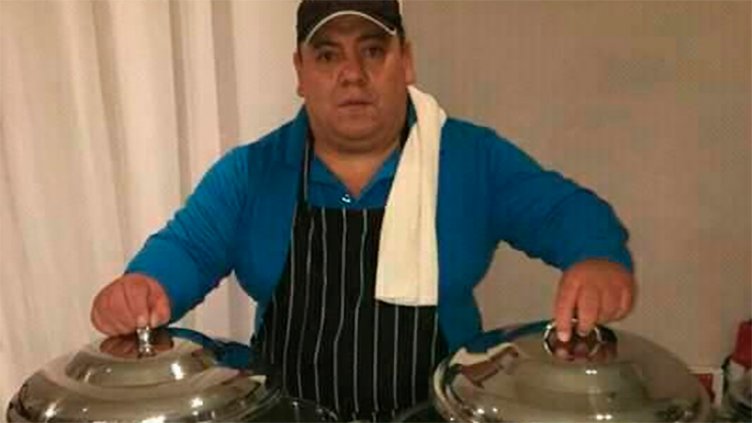 El gastronómico Sergio Aguilar será imputado por estafas reiteradas