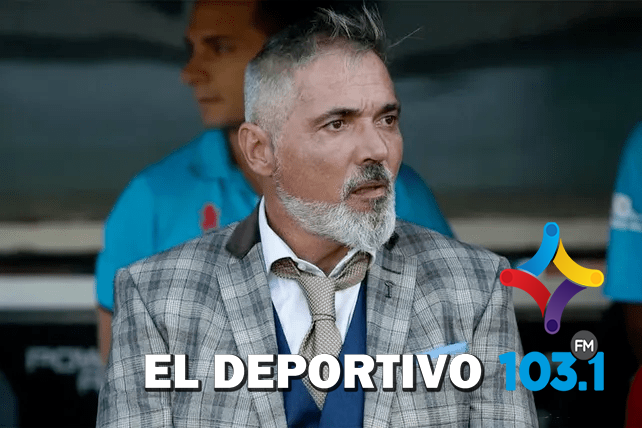 Sergio Rondina es el nuevo técnico de Colón de Santa Fe Sergio Rondina es el nuevo técnico de Colón de Santa Fe