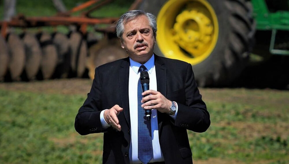 Siguen las respuestas del agro a acusaciones de Fernández