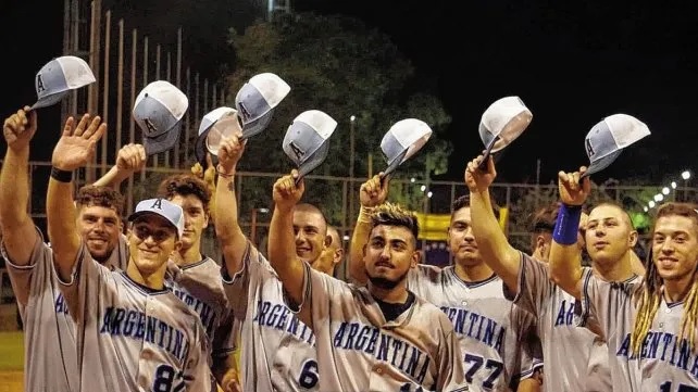 Argentina campeón del Panámericano Sub 23 de Sóftbol Argentina campeón del Panámericano Sub 23 de Sóftbol