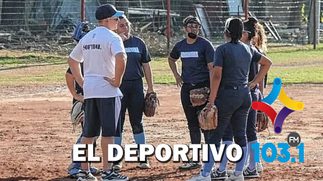 La Selección Argentina de softbol concentra en Paraná pensando en el Panamericano