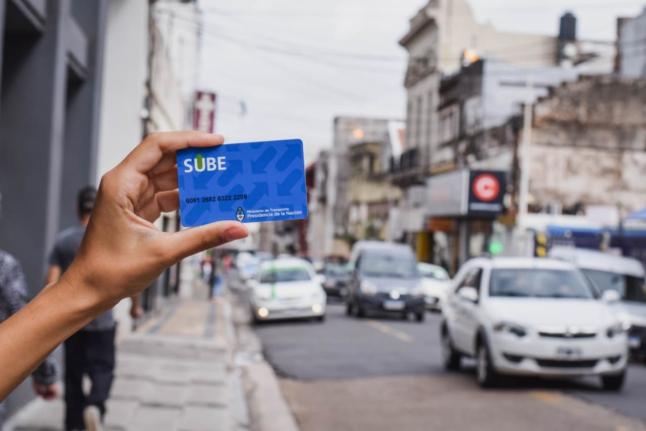 Habilitaron la compra online de la tarjeta SUBE Habilitaron la compra online de la tarjeta SUBE