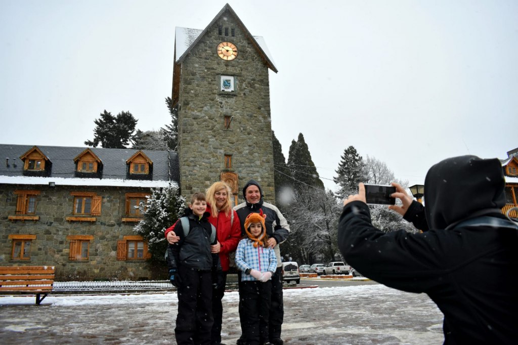 Más de 5 millones turistas viajaron por el país durante vacaciones de invierno Más de 5 millones turistas viajaron por el país durante vacaciones de invierno