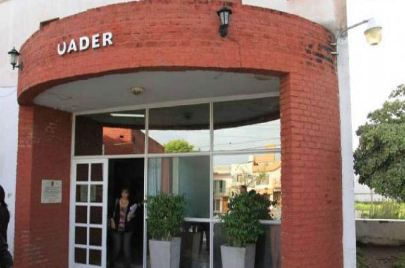 Cesantearon a un empleado de UADER condenado por violencia de género Cesantearon a un empleado de UADER condenado por violencia de género