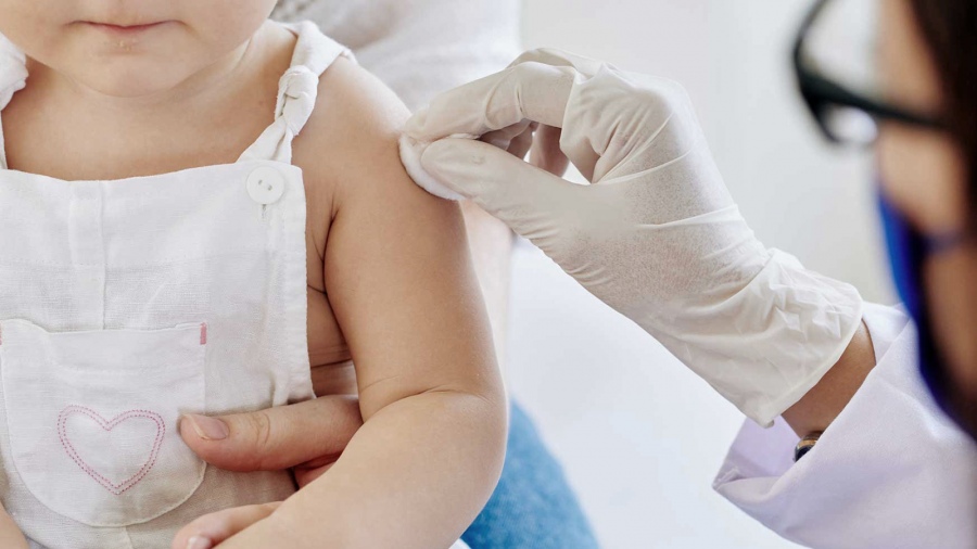Coronavirus: comienza la campaña pediátrica de inmunización para niños de hasta tres años Coronavirus: comienza la campaña pediátrica de inmunización para niños de hasta tres años
