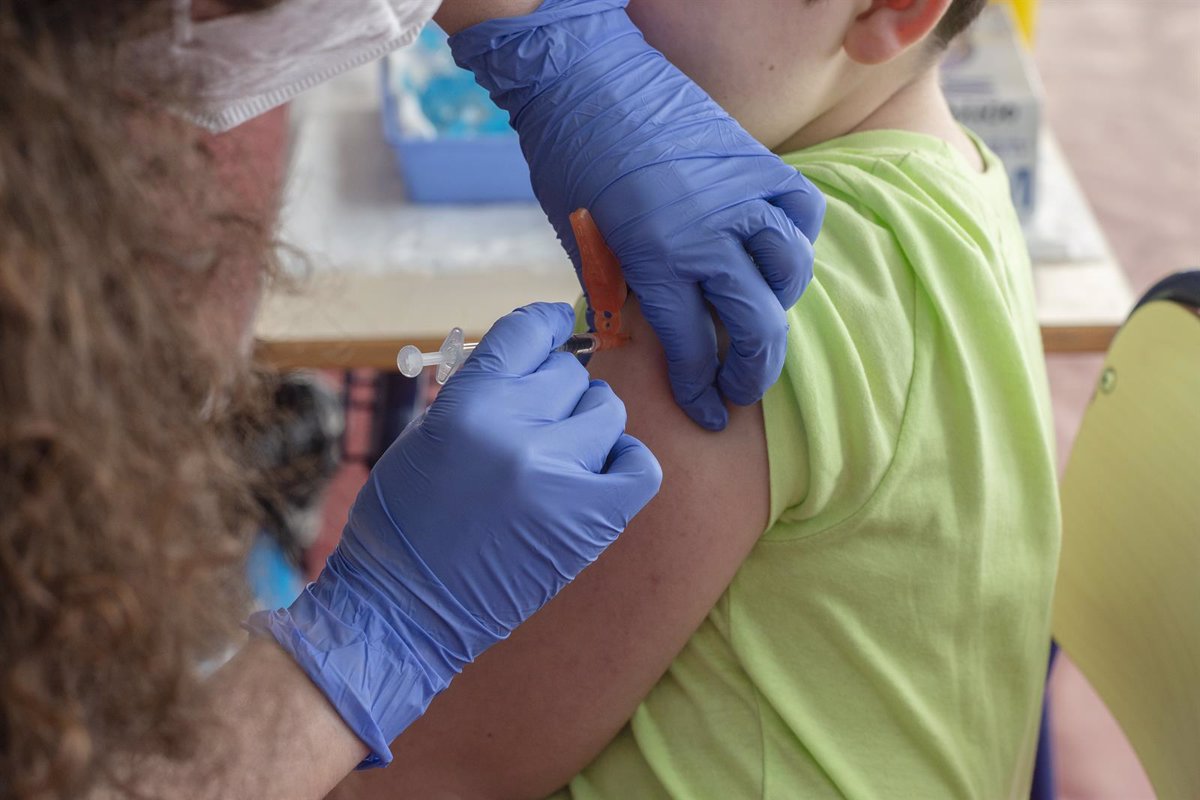 Covid: En agosto inicia la vacunación en niños de 6 meses a 3 años