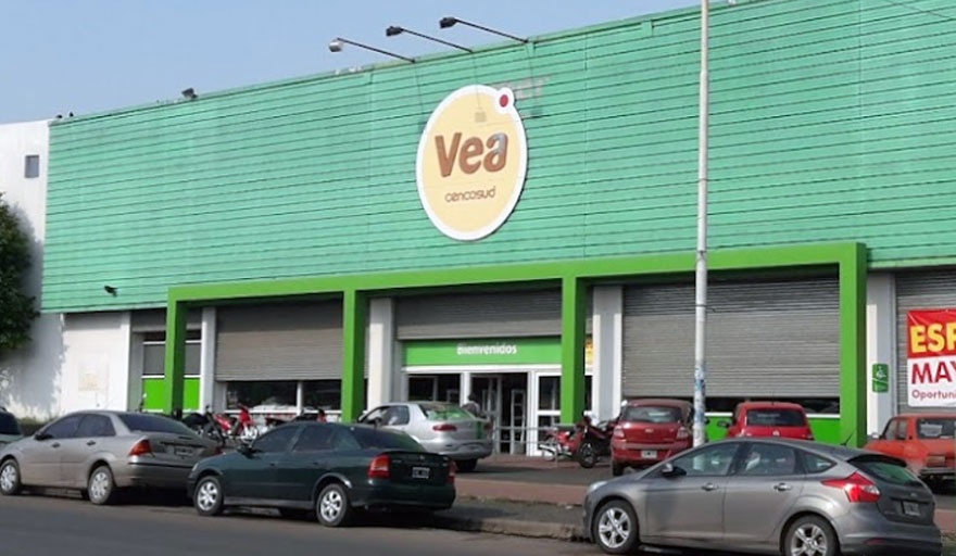 Confirmaron que la sucursal de Paraná del supermercado VEA no cerrará sus puertas Confirmaron que la sucursal de Paraná del supermercado VEA no cerrará sus puertas