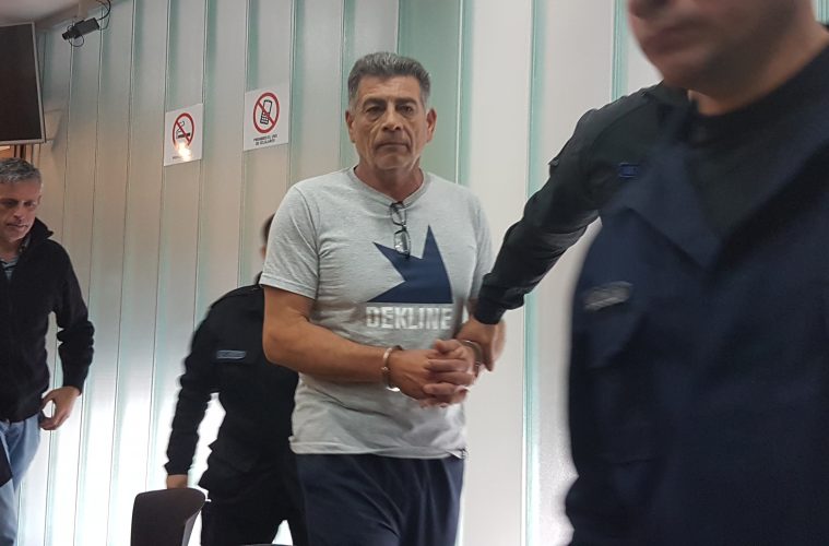 Desde la cárcel, Vitale reclama haberes jubilatorios por más de  millones