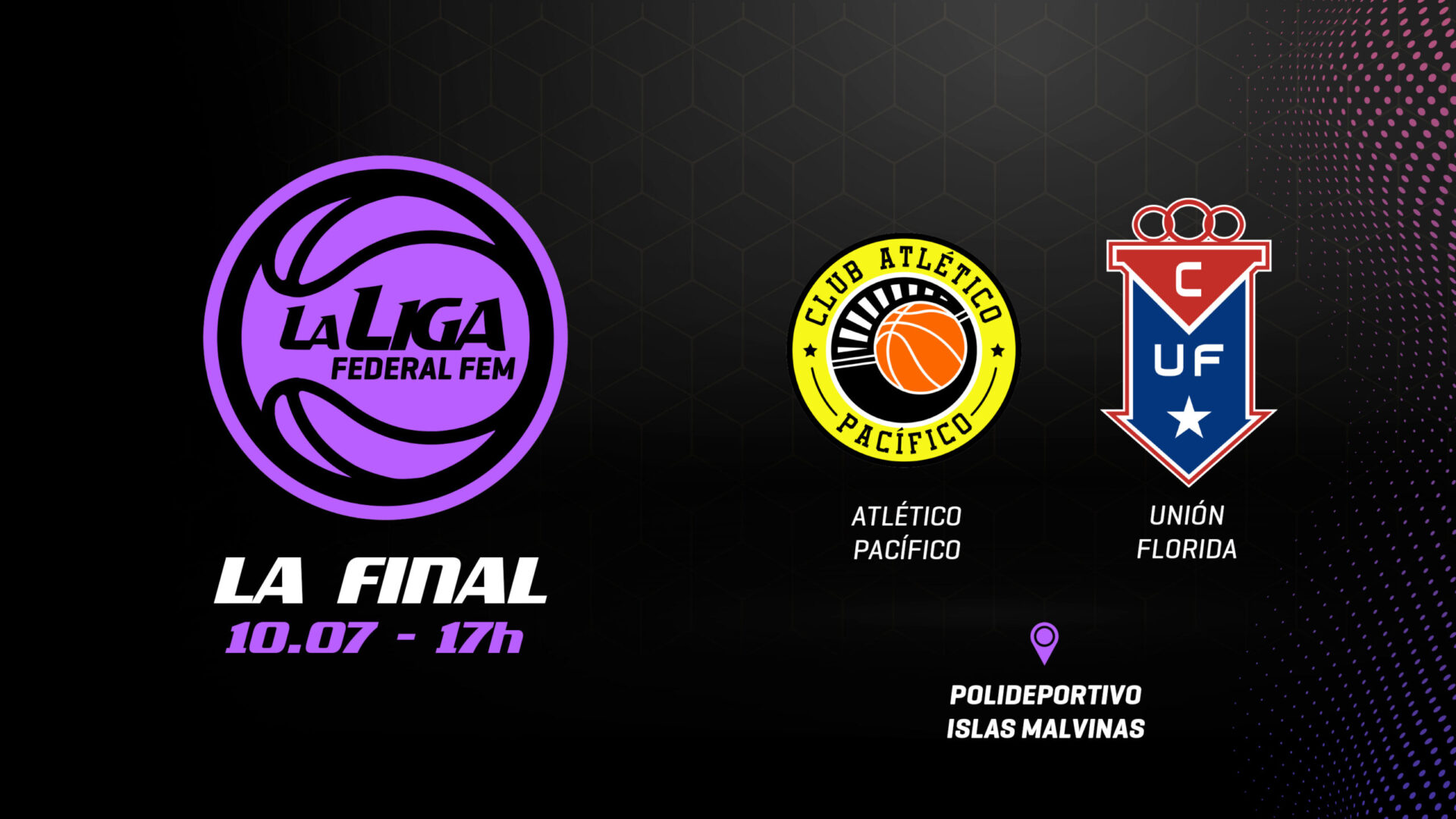 La Final de La Liga Federal Femenina se jugará en Mar del Plata La Final de La Liga Federal Femenina se jugará en Mar del Plata