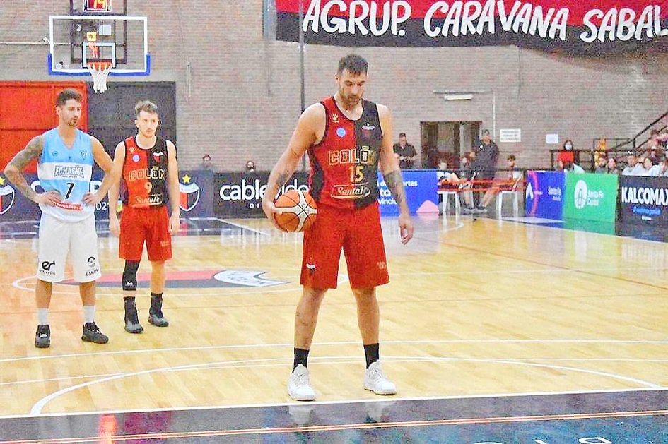 Echagüe anuncia a Ignacio Zulberti como pivot para Liga Argentina