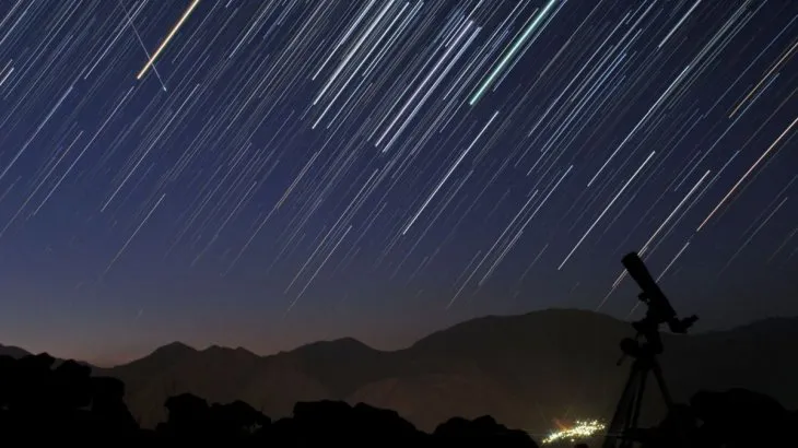 Lluvia de meteoritos: cuándo y desde dónde observar el espectáculo astronómico