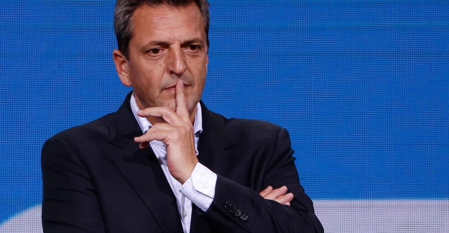 Massa: “Nuestro objetivo es crecer con inclusión y vinimos a trabajar para eso”