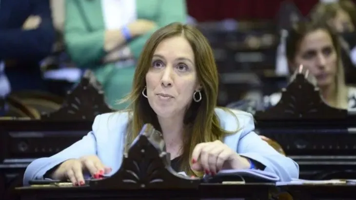 María Eugenia Vidal estará en Entre Ríos esta semana María Eugenia Vidal estará en Entre Ríos esta semana