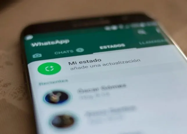 WhatsApp Web: cómo subir estados desde la computadora