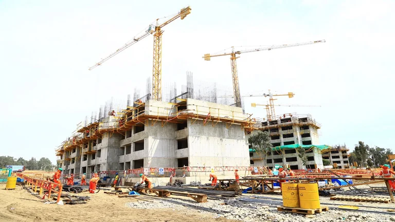 El Gobierno promulgó la ley que extiende por un año el blanqueo para la construcción