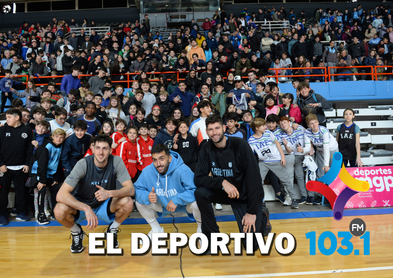Se lanzó la etapa nacional de La Liga Federal Formativa 2022