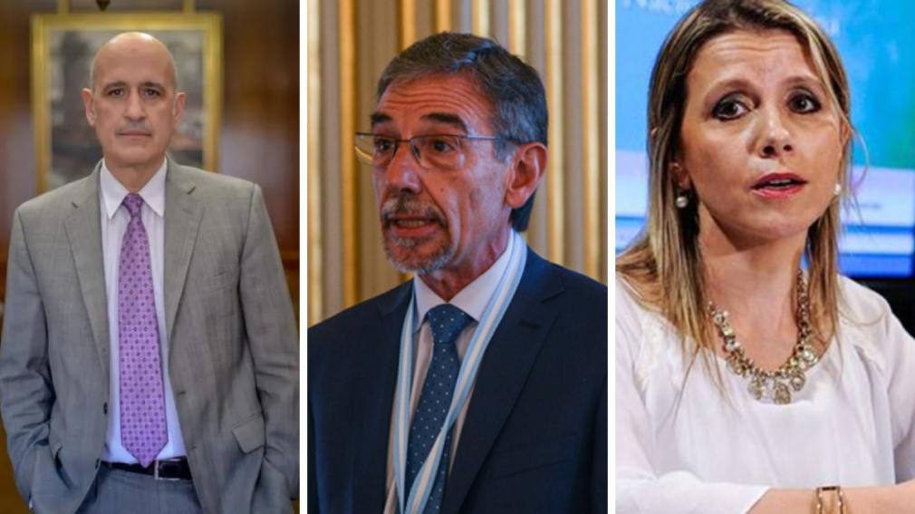 Raúl Rigo, Jorge Domper y Claudia Balestrini: las primeras designaciones de  Sergio Massa - Diario Panorama Movil