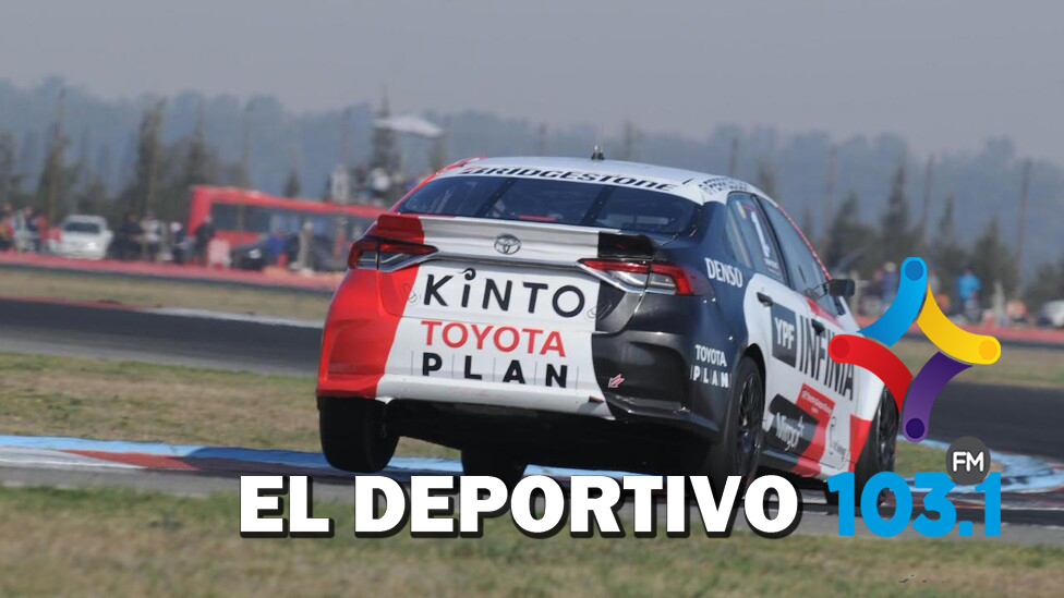 Santero volvió al triunfo en Turismo Nacional Santero volvió al triunfo en Turismo Nacional