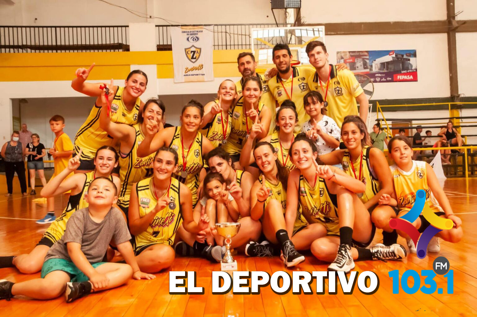 Detalles del torneo que se viene