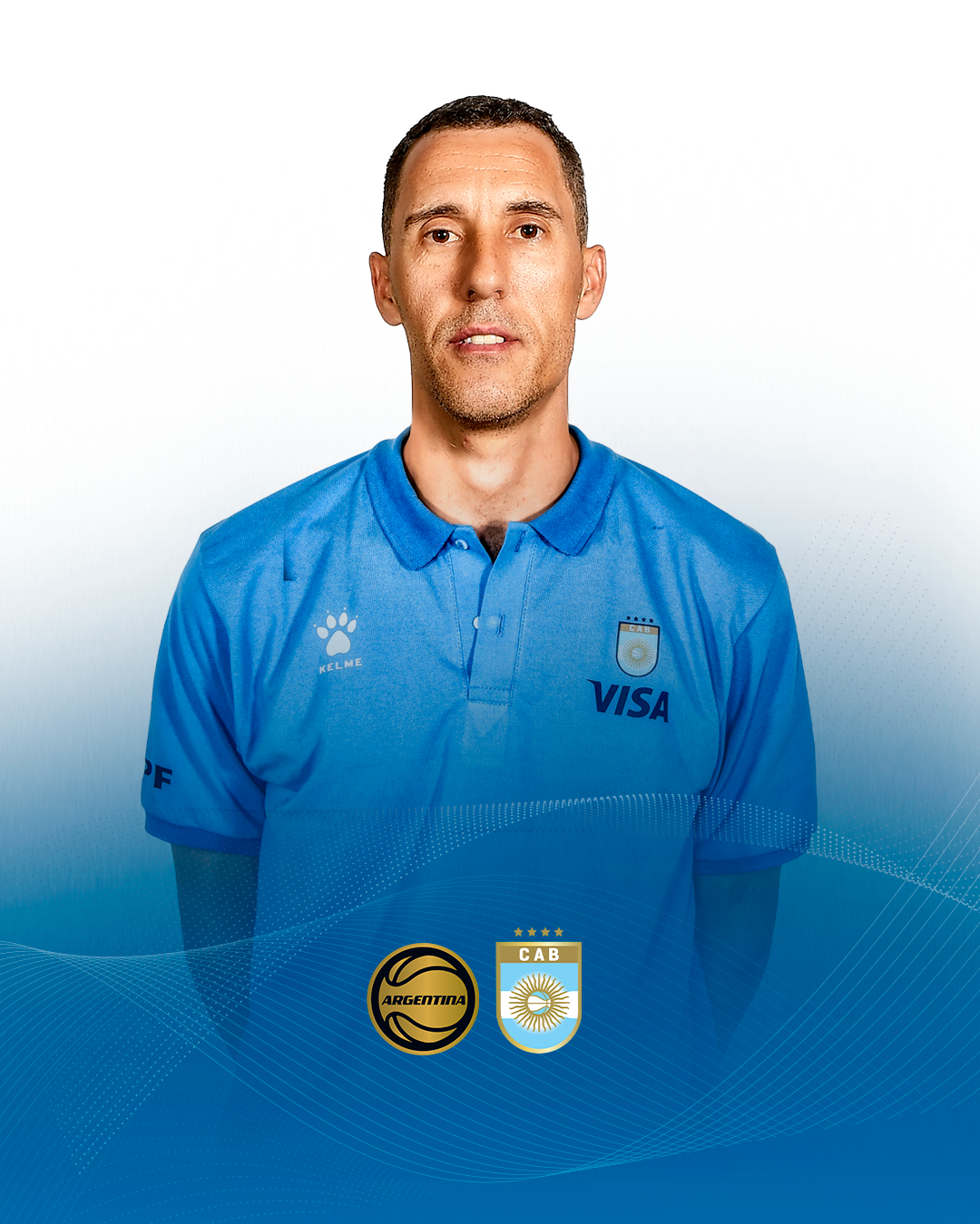 Pablo Prigioni es el nuevo entrenador de la Selección Argentina | CAB