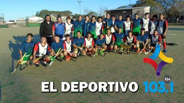 El Verde gritó nuevamente Campeón en el duelo de Hípicos masculinos de la AHRU El Verde gritó nuevamente Campeón en el duelo de Hípicos masculinos de la AHRU