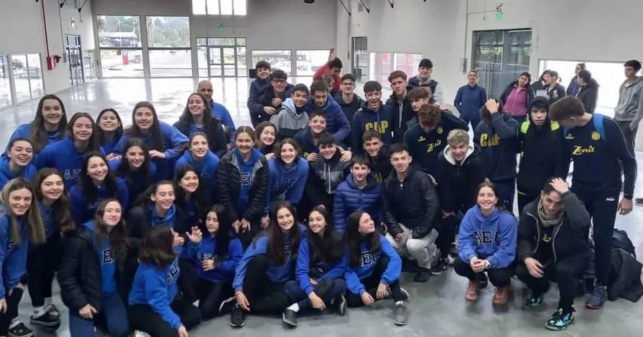 En busca del pase a la etapa Nacional En busca del pase a la etapa Nacional