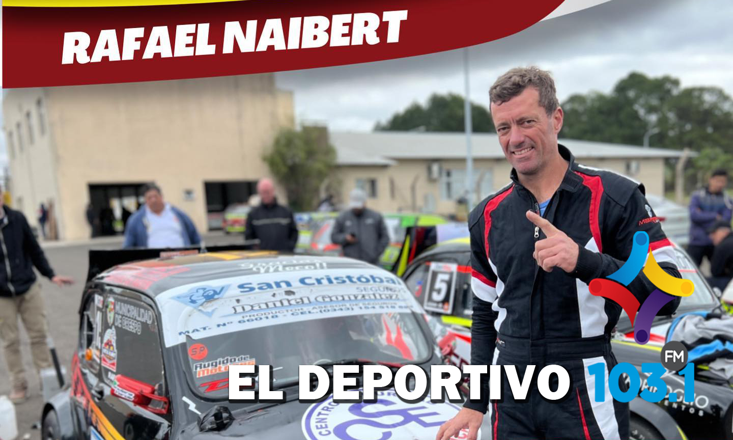 Pasó la final el SP1000NG