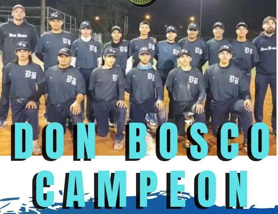 Don Bosco campeón Don Bosco campeón