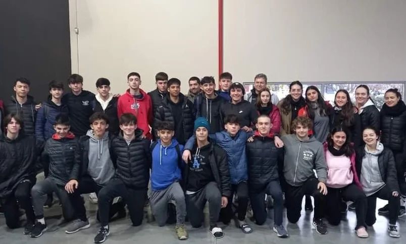Viajaron los equipos de Paraná a la etapa Provincial Viajaron los equipos de Paraná a la etapa Provincial